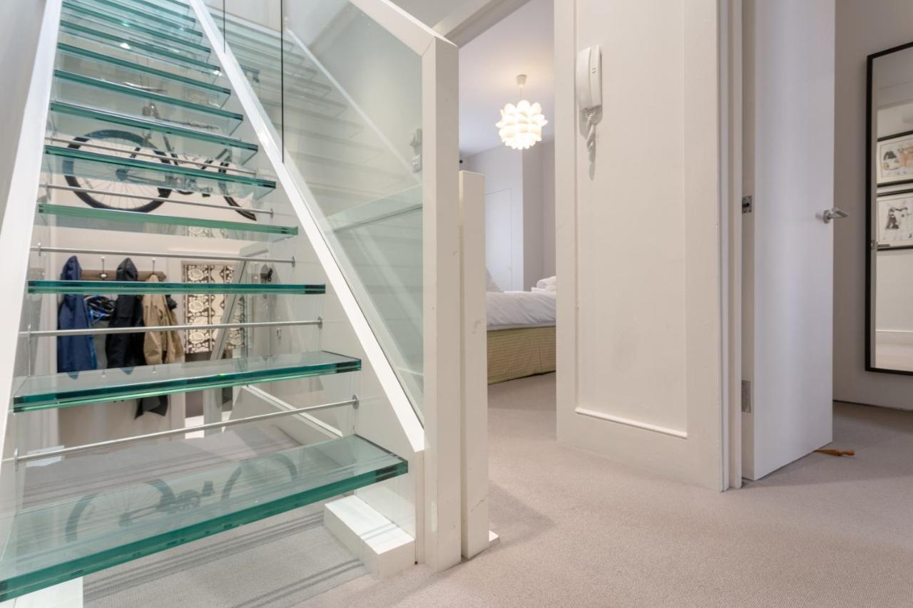2 Bedroom Apartment Hammersmith Grove Sleeps 4 London Eksteriør bilde