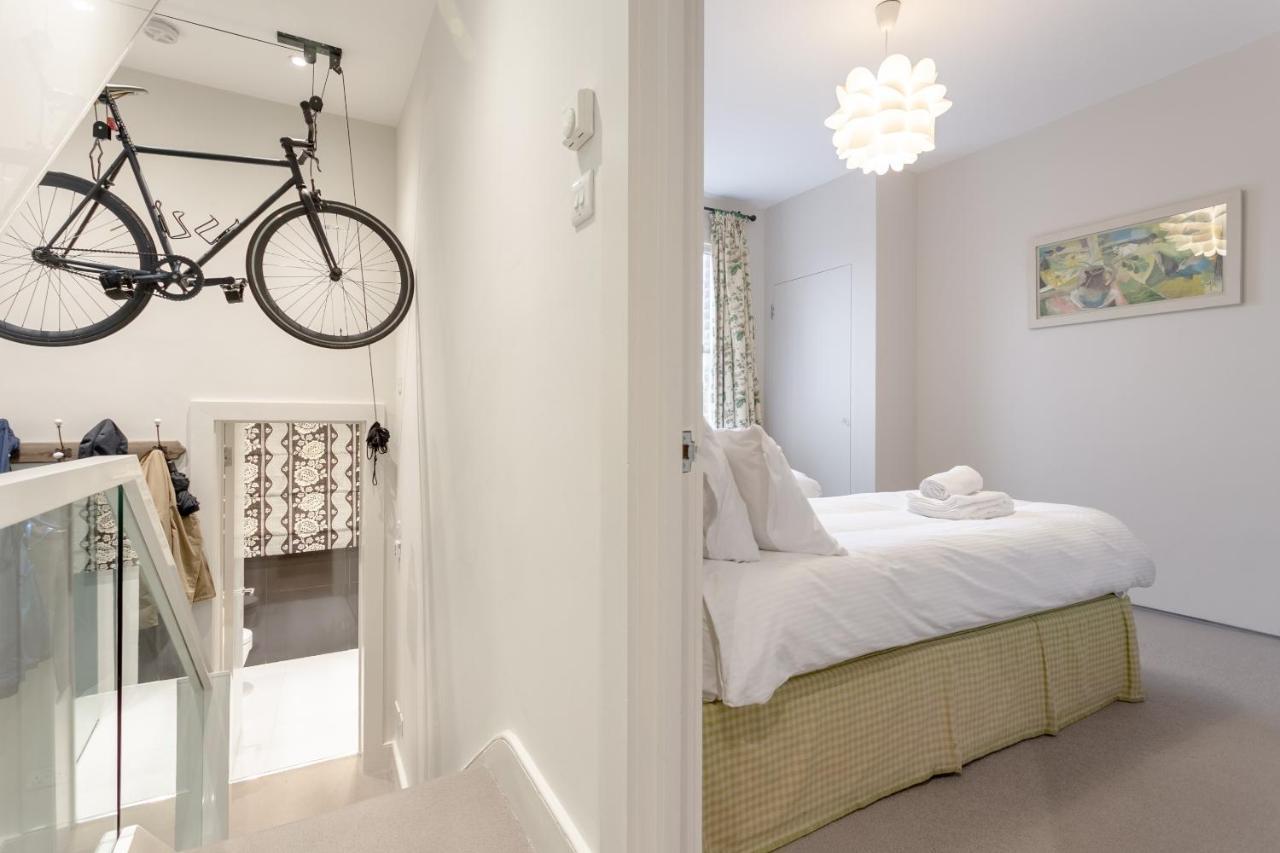 2 Bedroom Apartment Hammersmith Grove Sleeps 4 London Eksteriør bilde