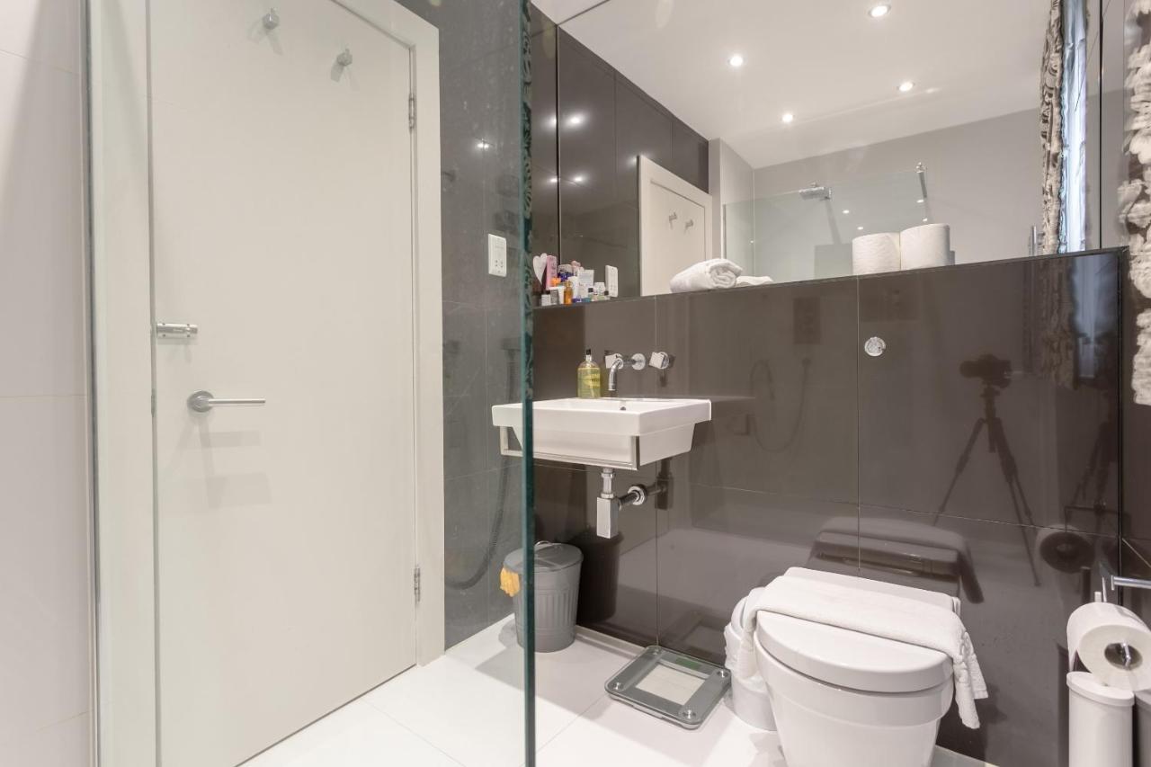 2 Bedroom Apartment Hammersmith Grove Sleeps 4 London Eksteriør bilde